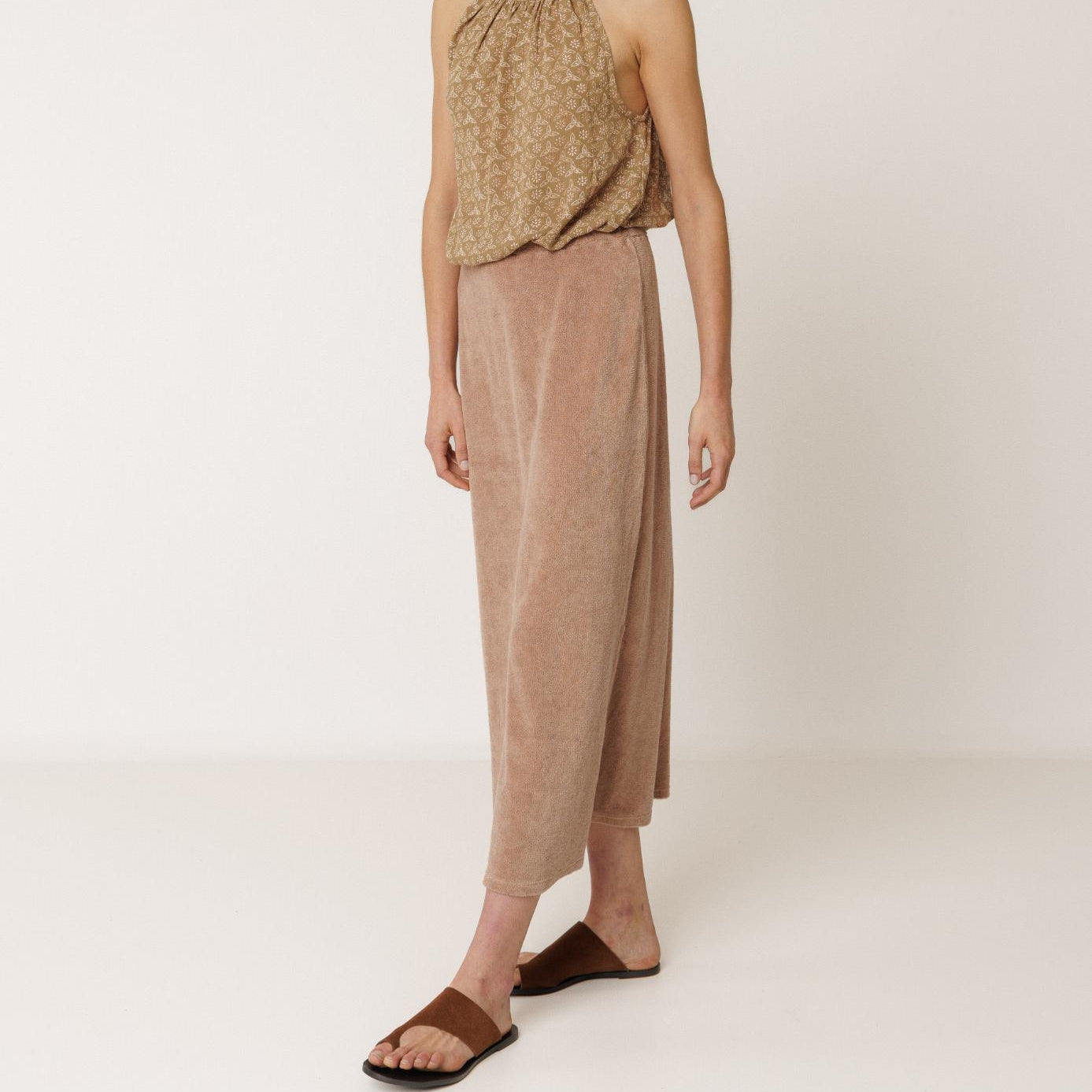 FALDA Nederdel - Bomuld - Rosa