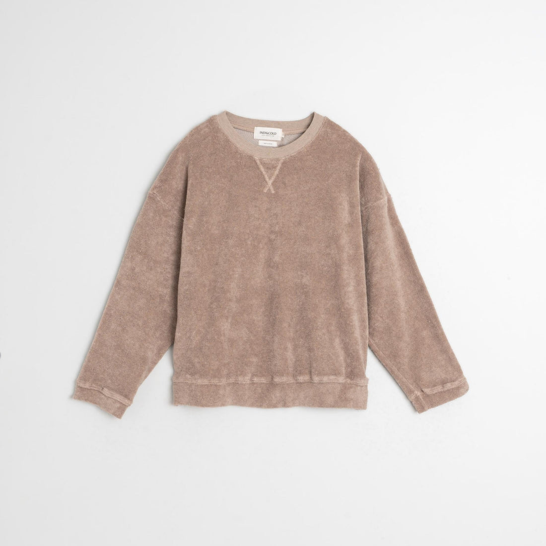 LARA Bluse - Bomuld - Rosa