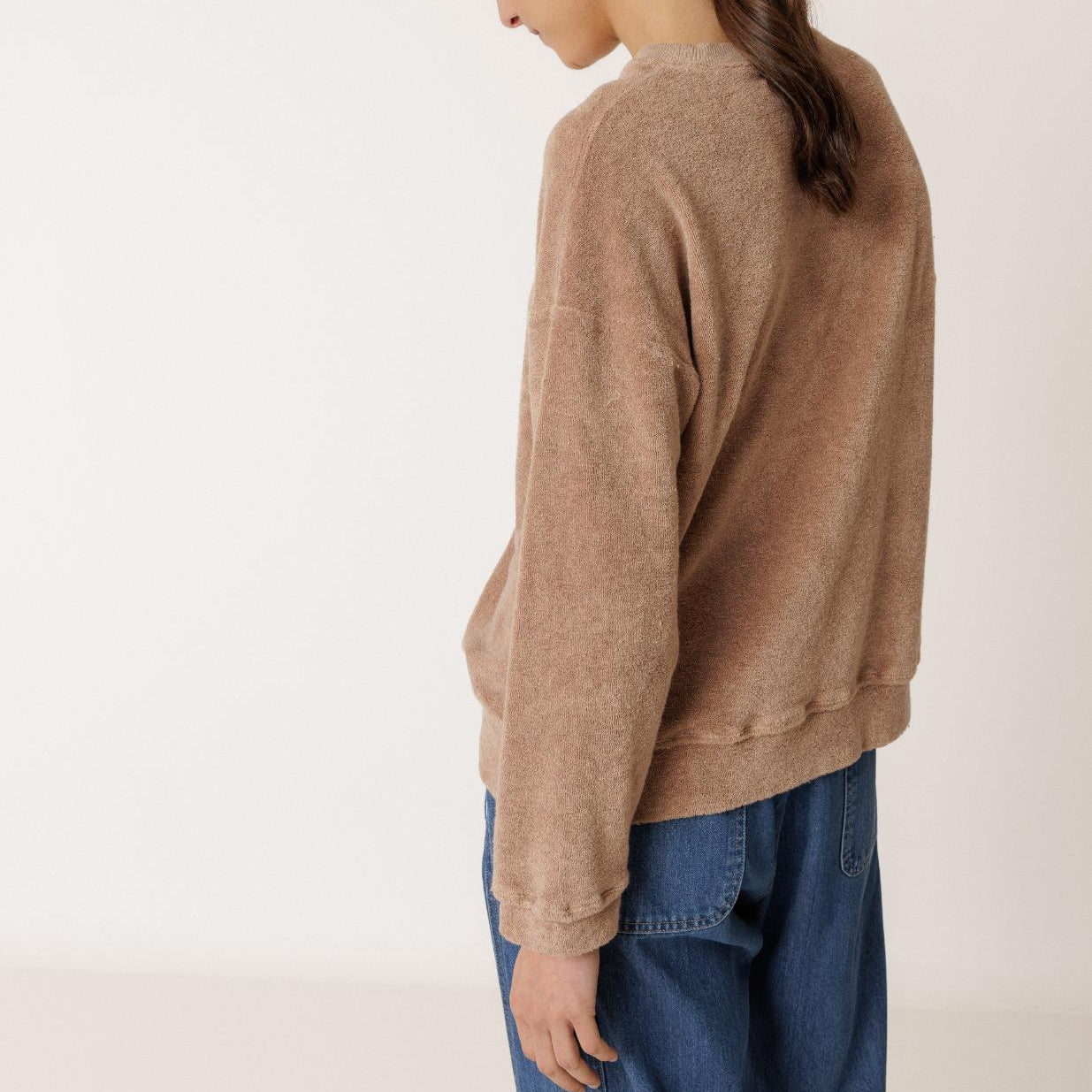 LARA Bluse - Bomuld - Rosa