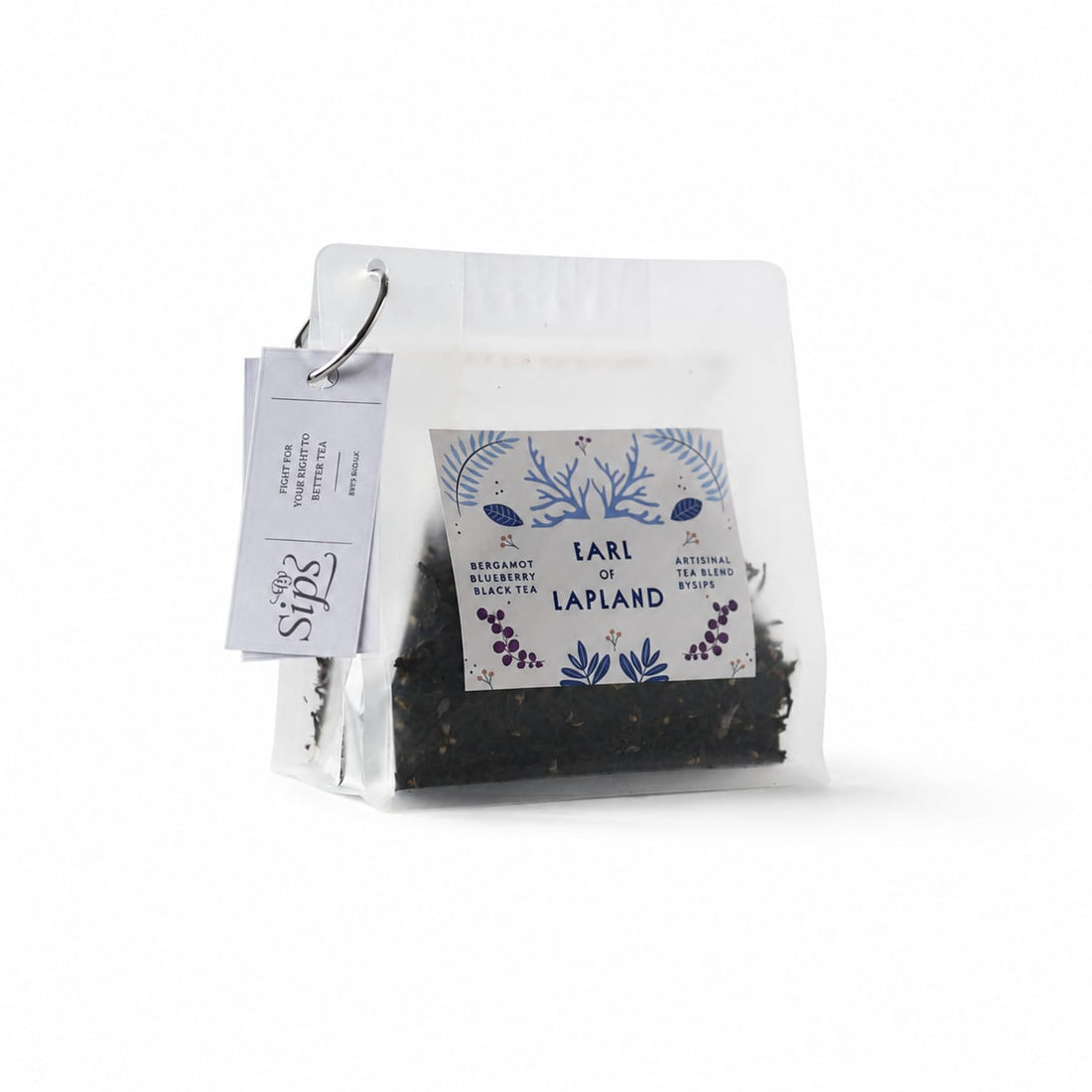 Te - Earl Of Lapland - Refill
