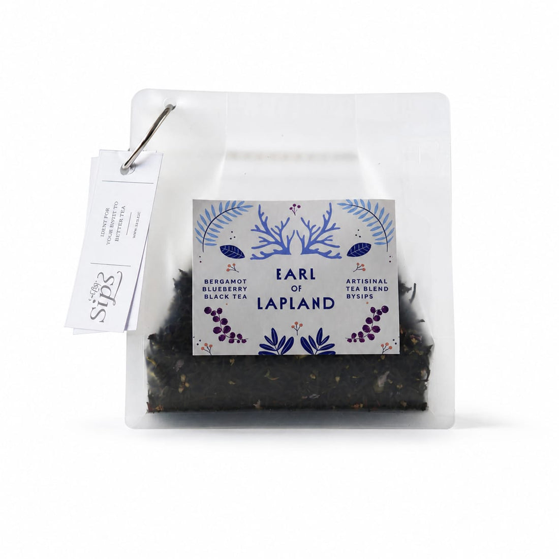 Te - Earl Of Lapland - Refill