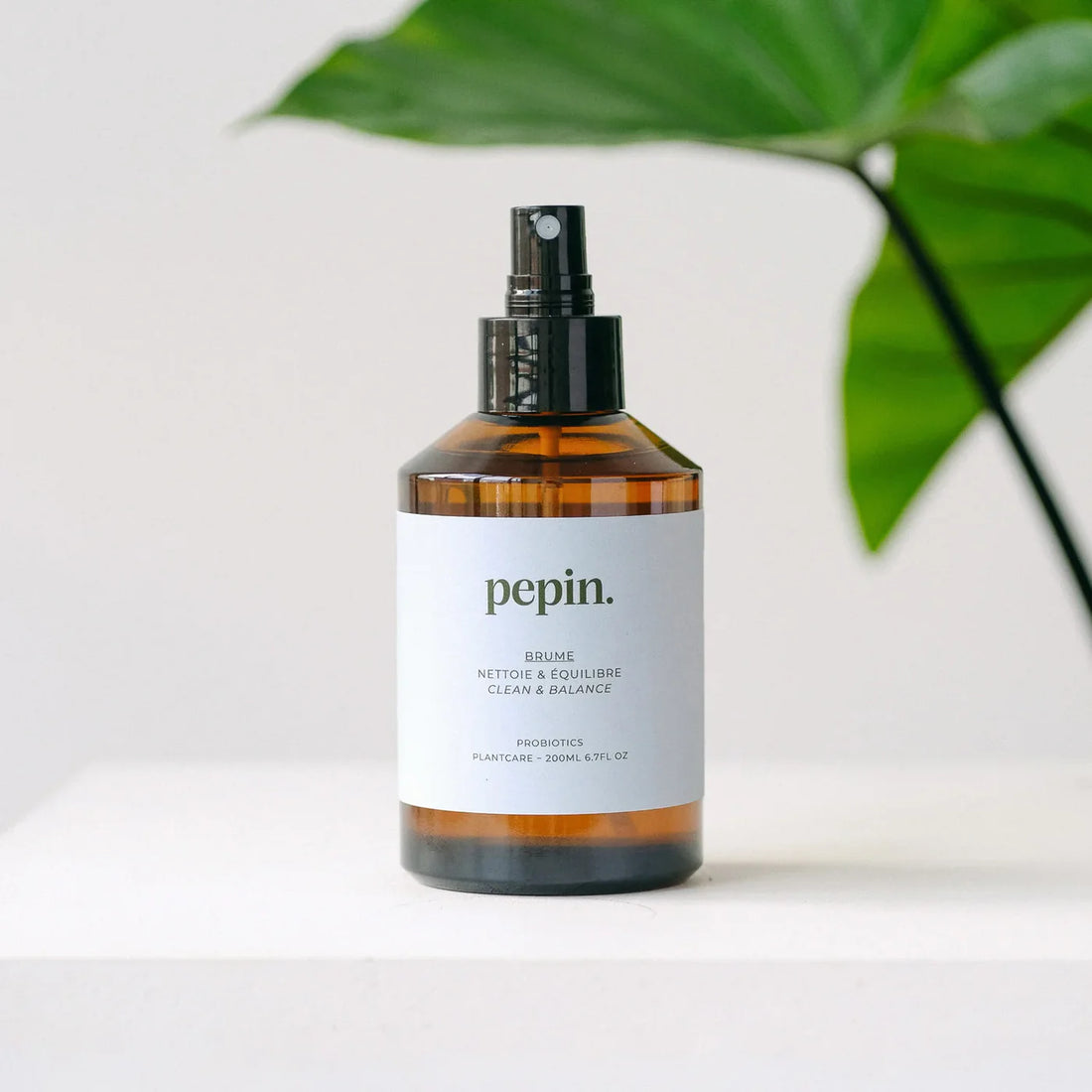Brume, Plantepleje Til Balance &amp; Vækst - Cleaning Mist