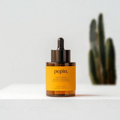 Cactus Serum, Naturlig Gødning Til Kaktuser &amp; Sukkulenter - Kaktus Serum