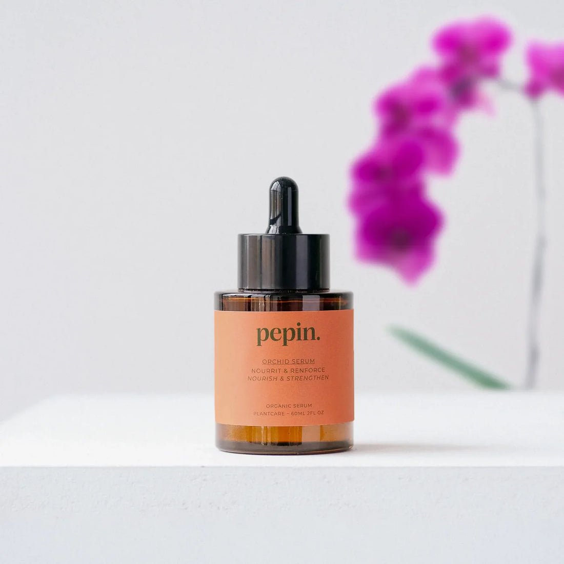 Orchid Serum, Naturlig Gødning Til Orkidéer - Orkidé Serum