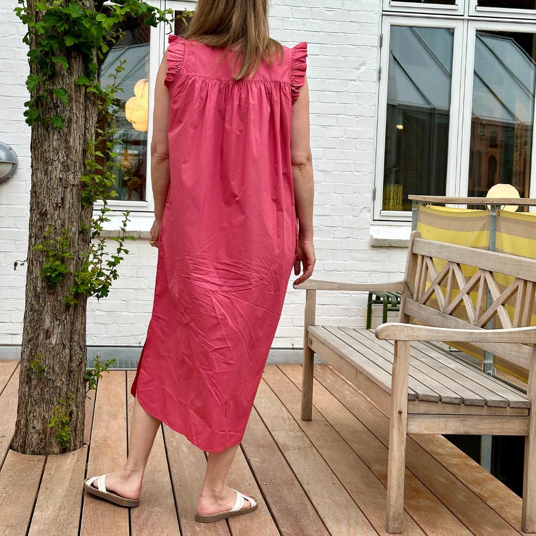 Stockholm kjolen fra FRAU i farven &