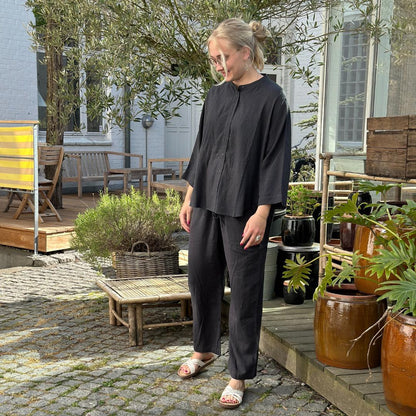 Milano Bukser - Hør - Phantom