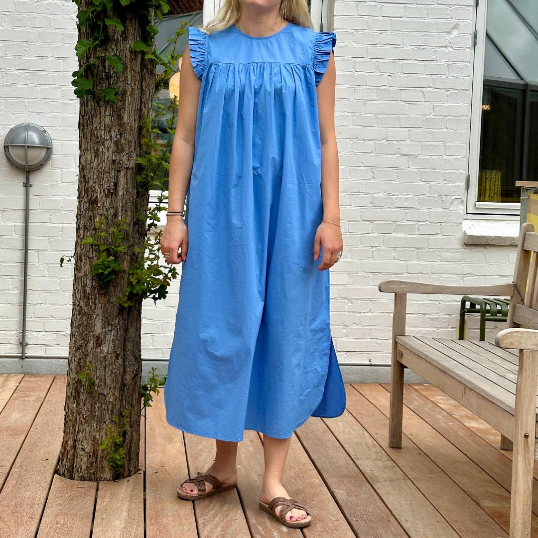 Stockholm kjolen fra FRAU i farven &