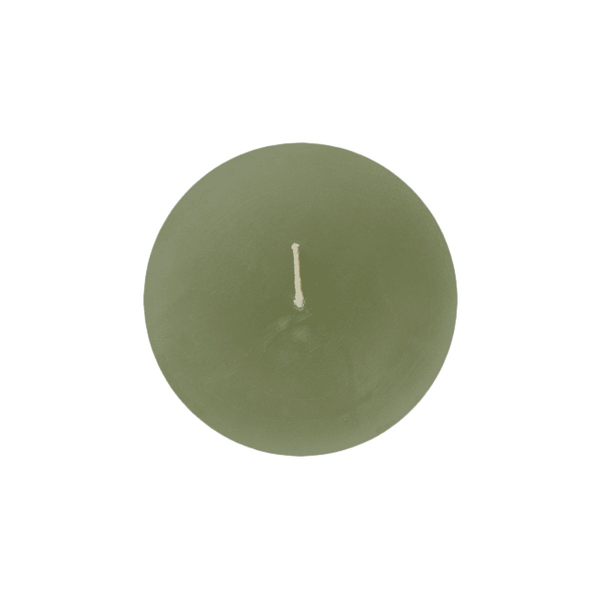 Grøn bloklys fra Vance Kitira i farven sage