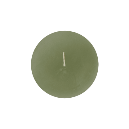 Grøn bloklys fra Vance Kitira i farven sage