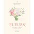 Fleurs Coloriages malebog af Zoé de Las Cases med blomsterillustrationer