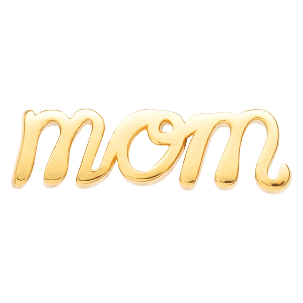 For My Mom Ørering - Guld
