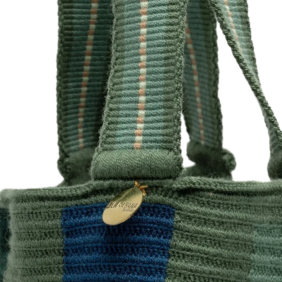 Tote Bag - MILA - Green 