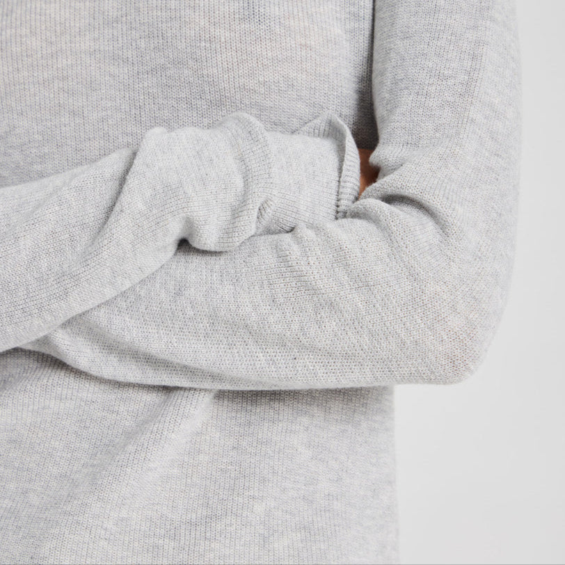 Freja Knit er en langærmede bluse fra Gai Lisva i 100% økologisk bomuld. Denne er i farven &