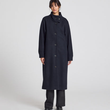 Benedikte Jakke - Midnight Blue