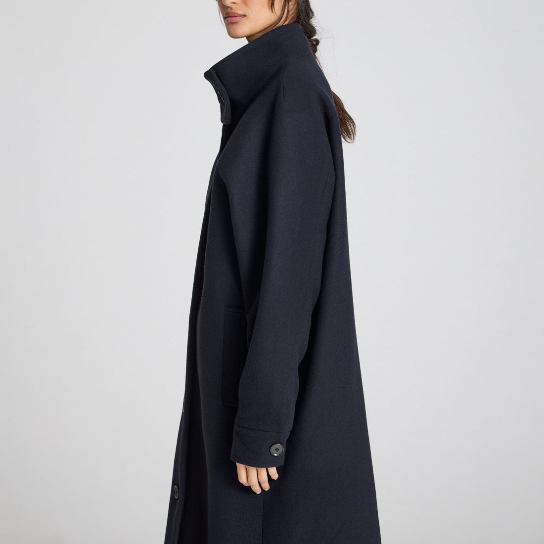 Benedikte Jakke - Midnight Blue