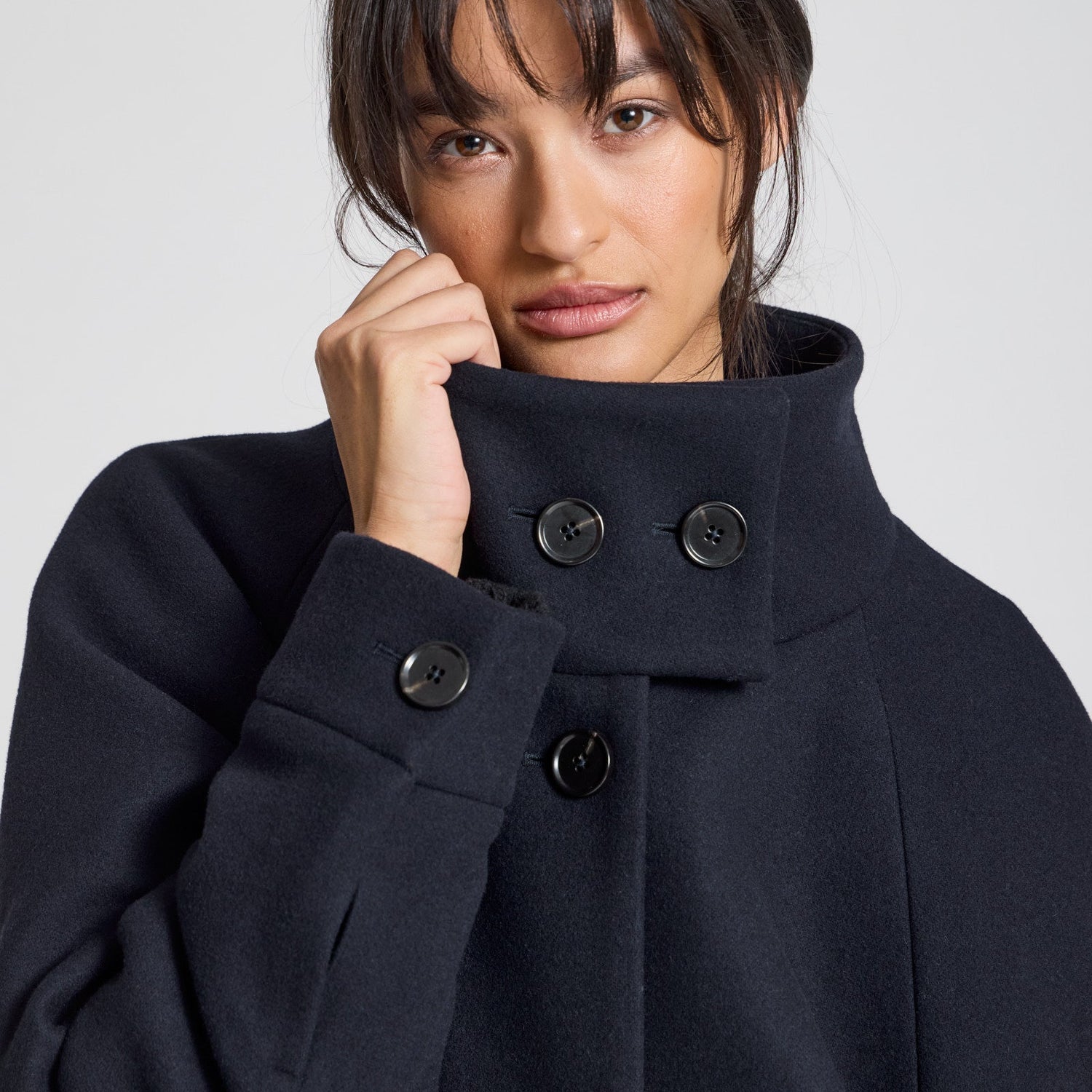 Benedikte Jakke - Midnight Blue