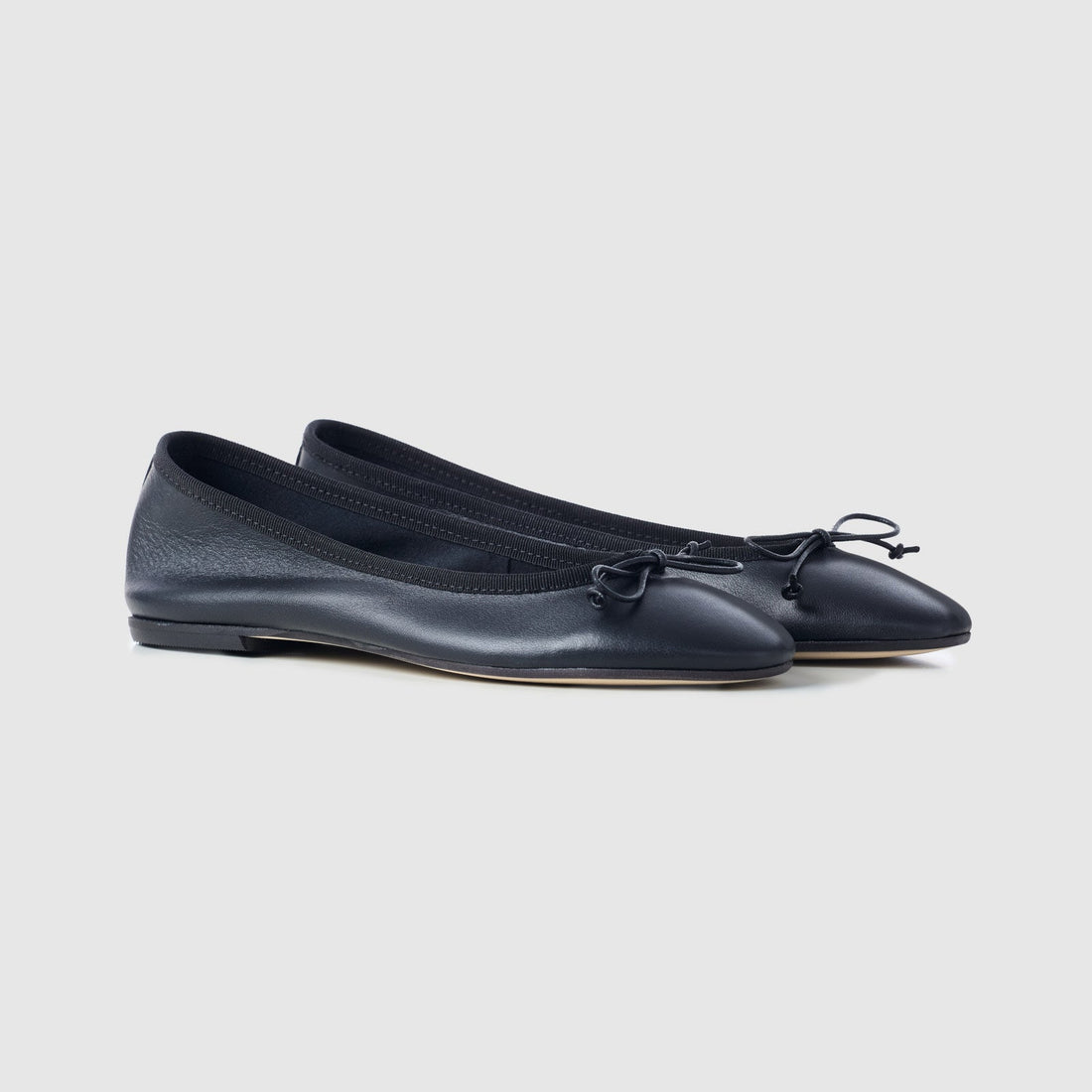 Ballerina - Nappa Black