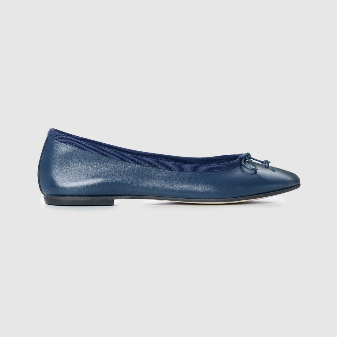 Ballerina - Nappa Navy