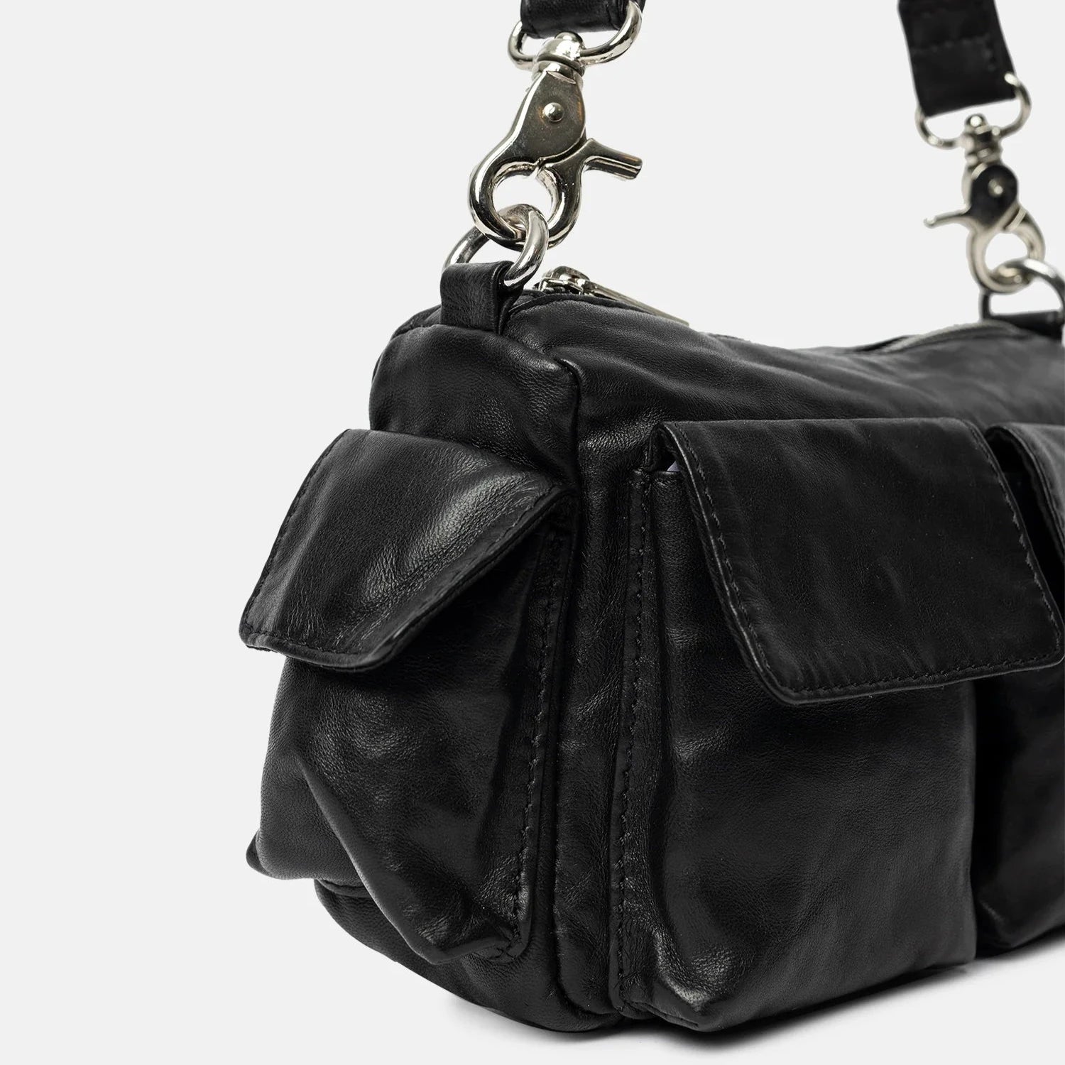 Gloria Small, Urban Skuldertaske - Black