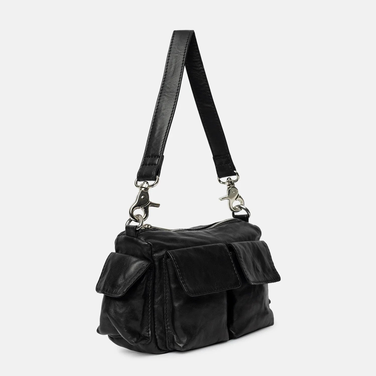 Gloria Small, Urban Skuldertaske - Black