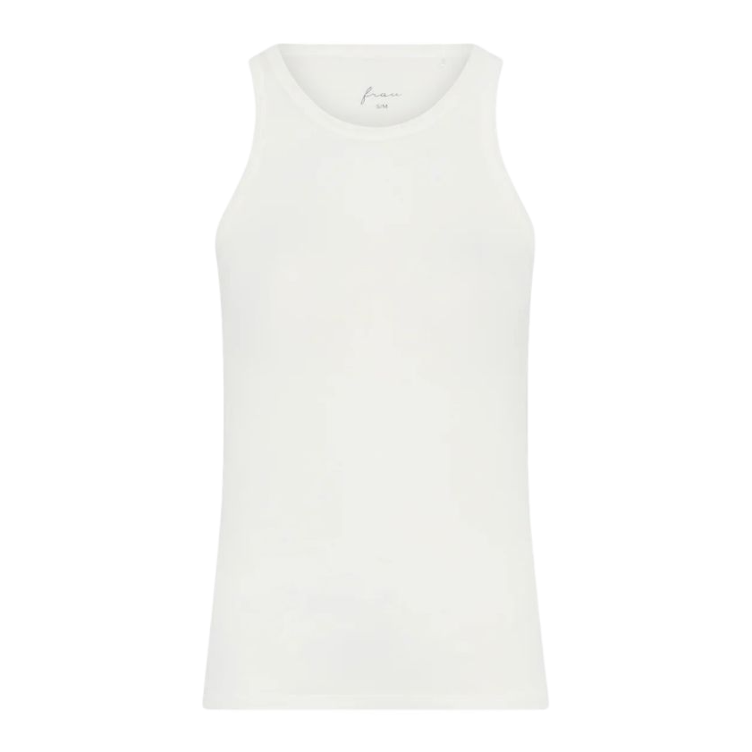 Lucca Tank Top - Modal/Cashmere - Sugar Swizzle