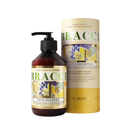 Vegansk Hånd- &amp; Bodylotion - Luce Segreta