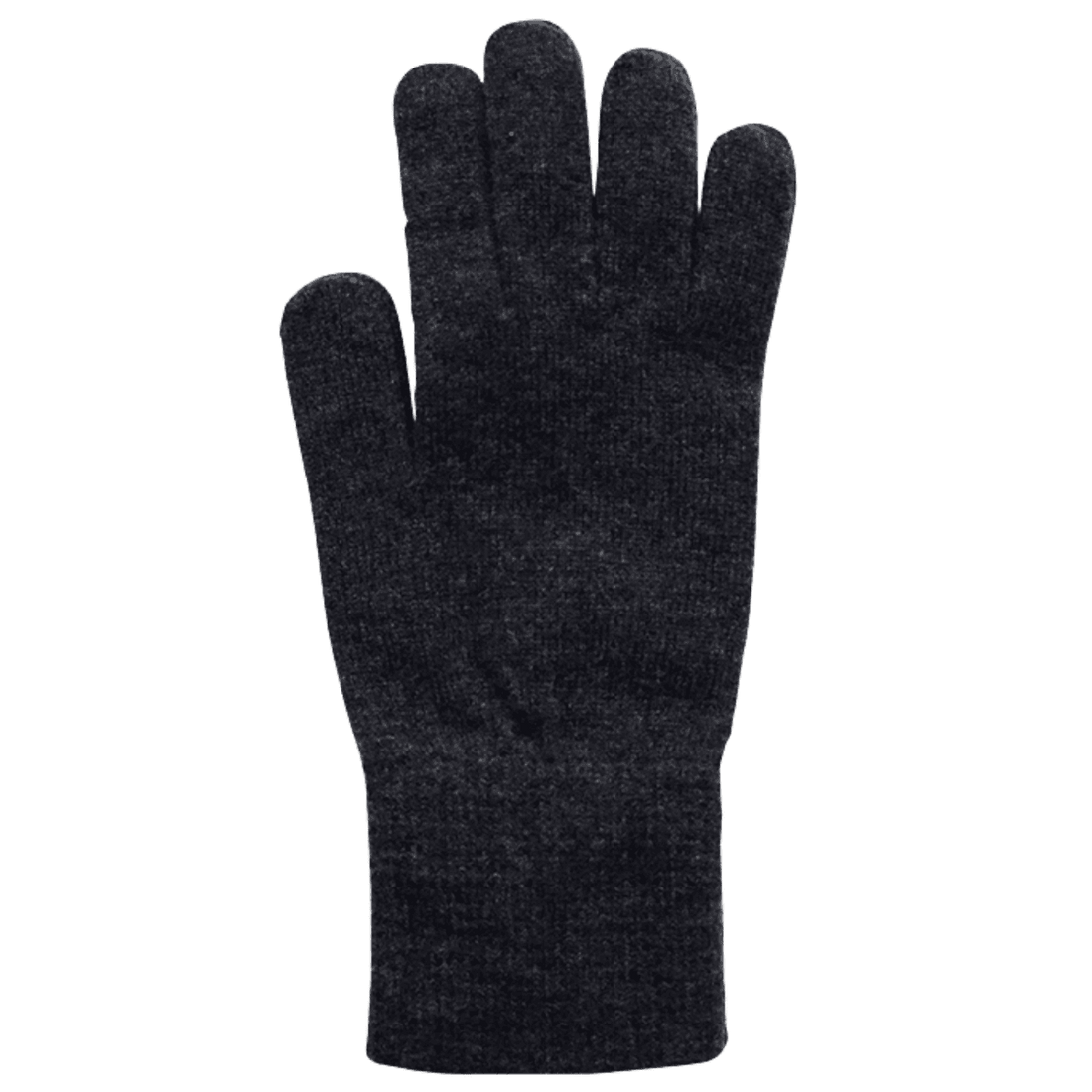 Handsker - Uruguayan Wool - Charcoal (HK0117)