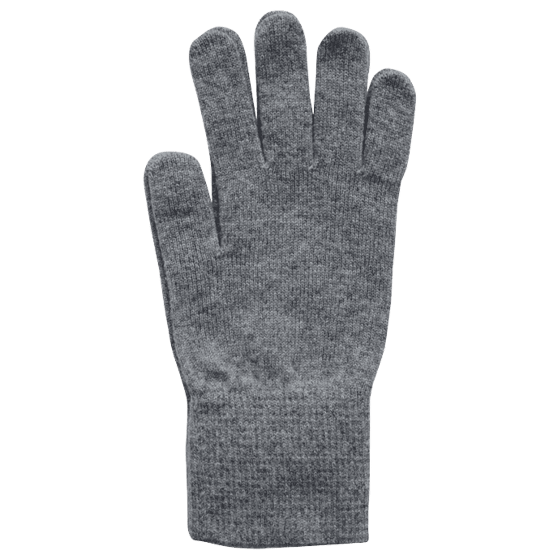 Handsker - Uruguayan Wool - Light Grey (HK0117)