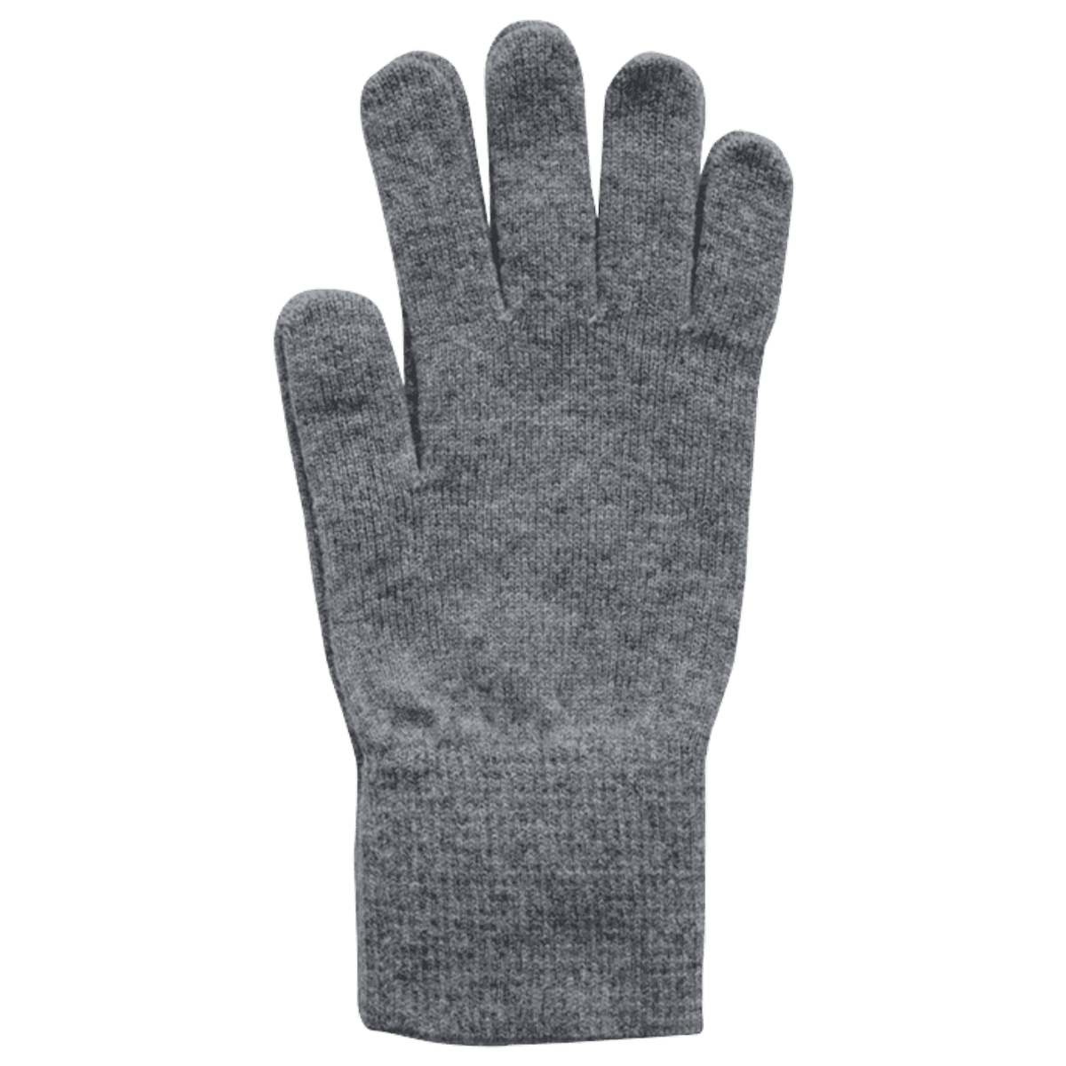 Handsker - Uruguayan Wool - Light Grey (HK0117)