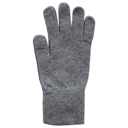 Handsker - Uruguayan Wool - Light Grey (HK0117)