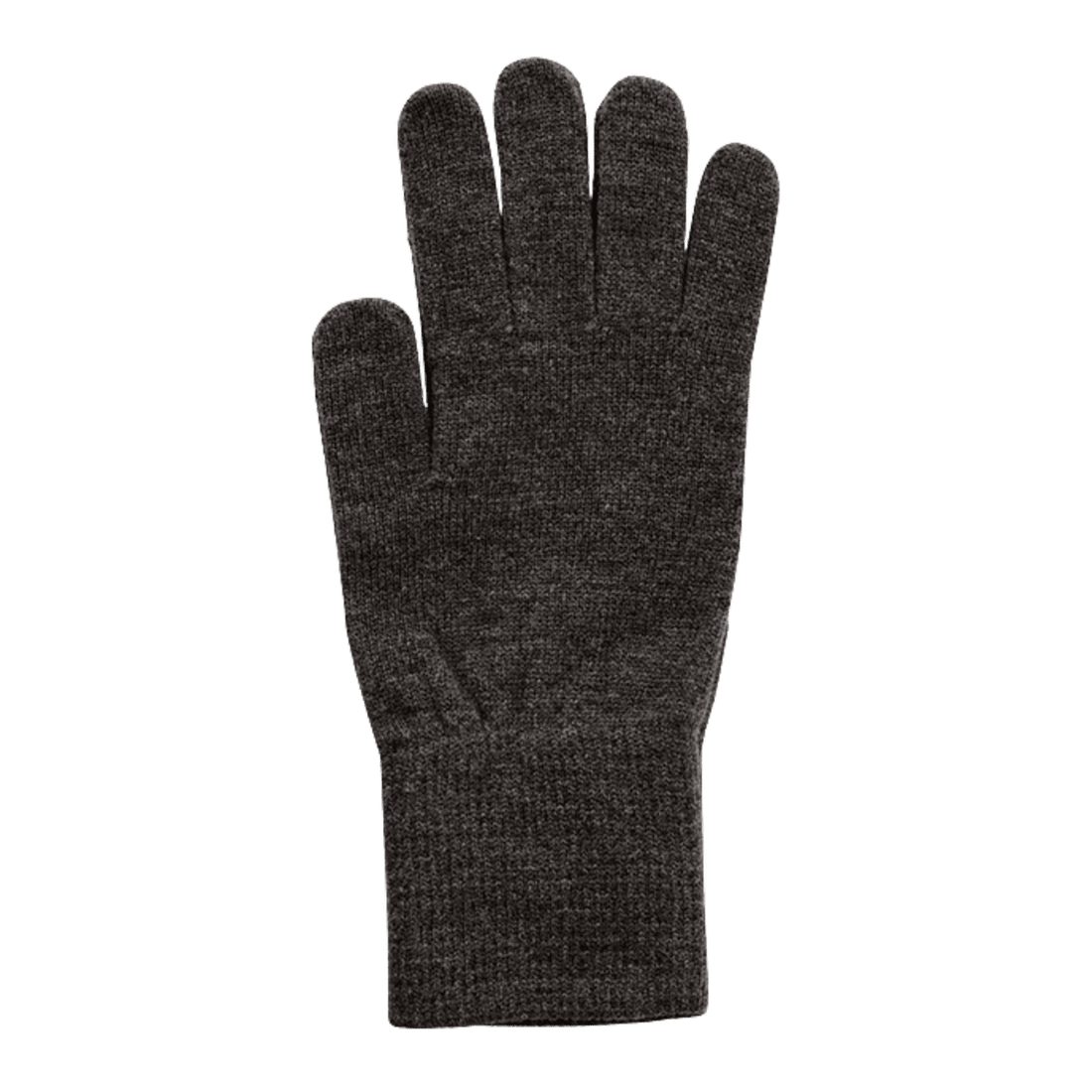 Handsker - Uruguayan Wool - Mocha Brown (HK0117)