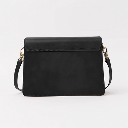 Harper - Skuldertaske - Black