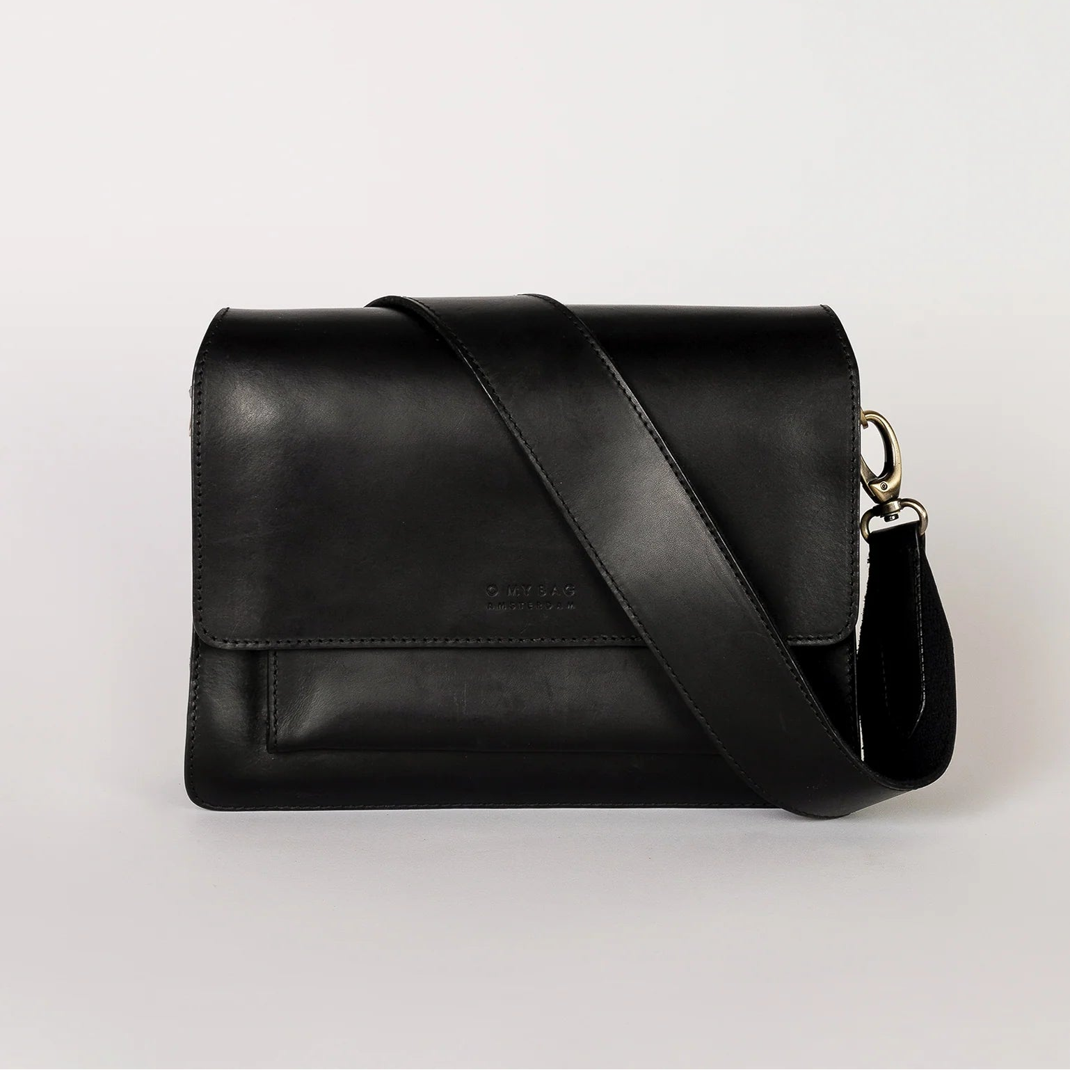 Harper - Skuldertaske - Black