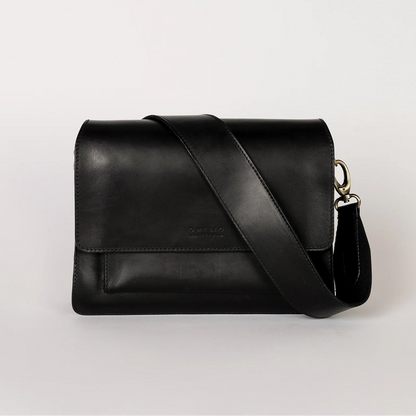Harper - Skuldertaske - Black
