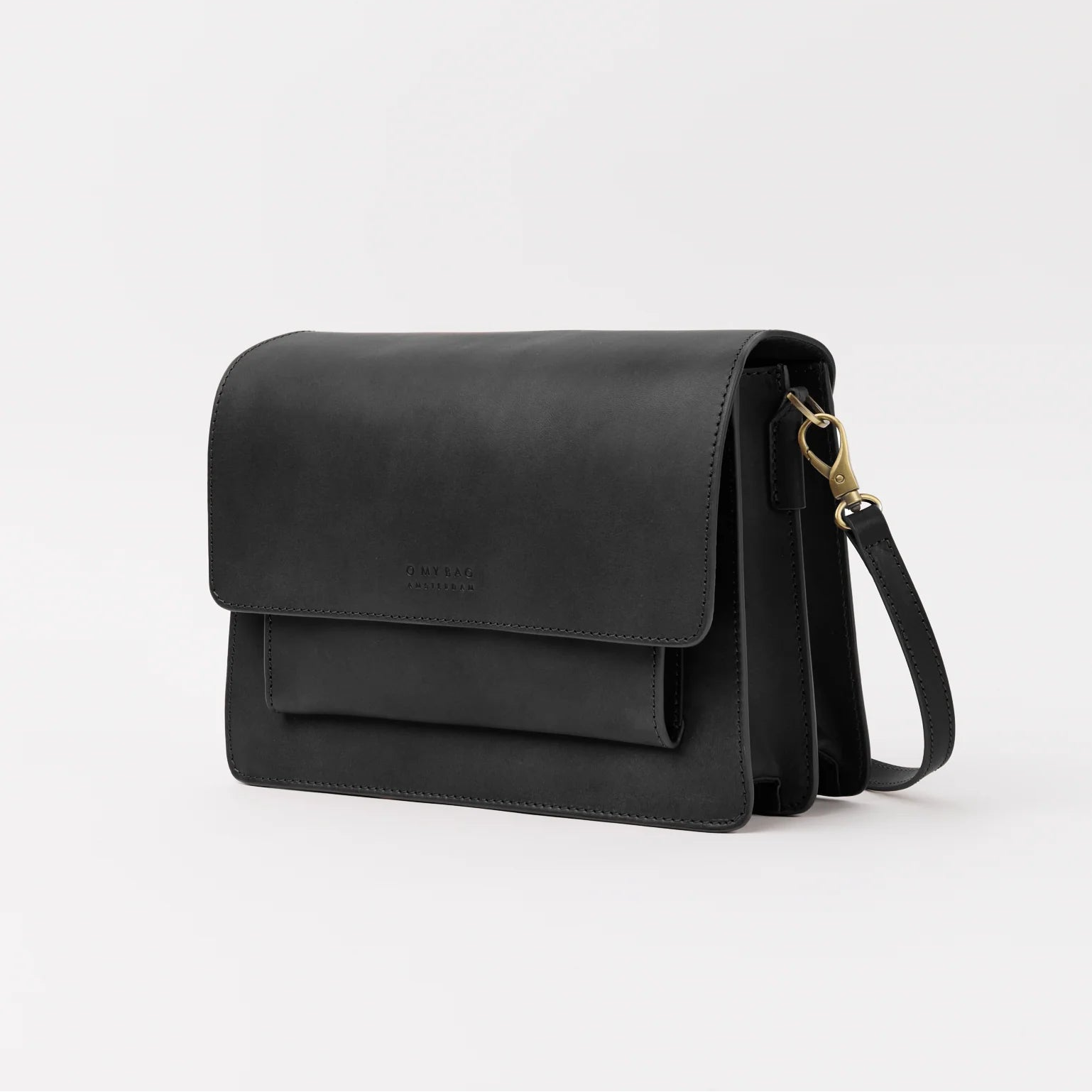 Harper - Skuldertaske - Black