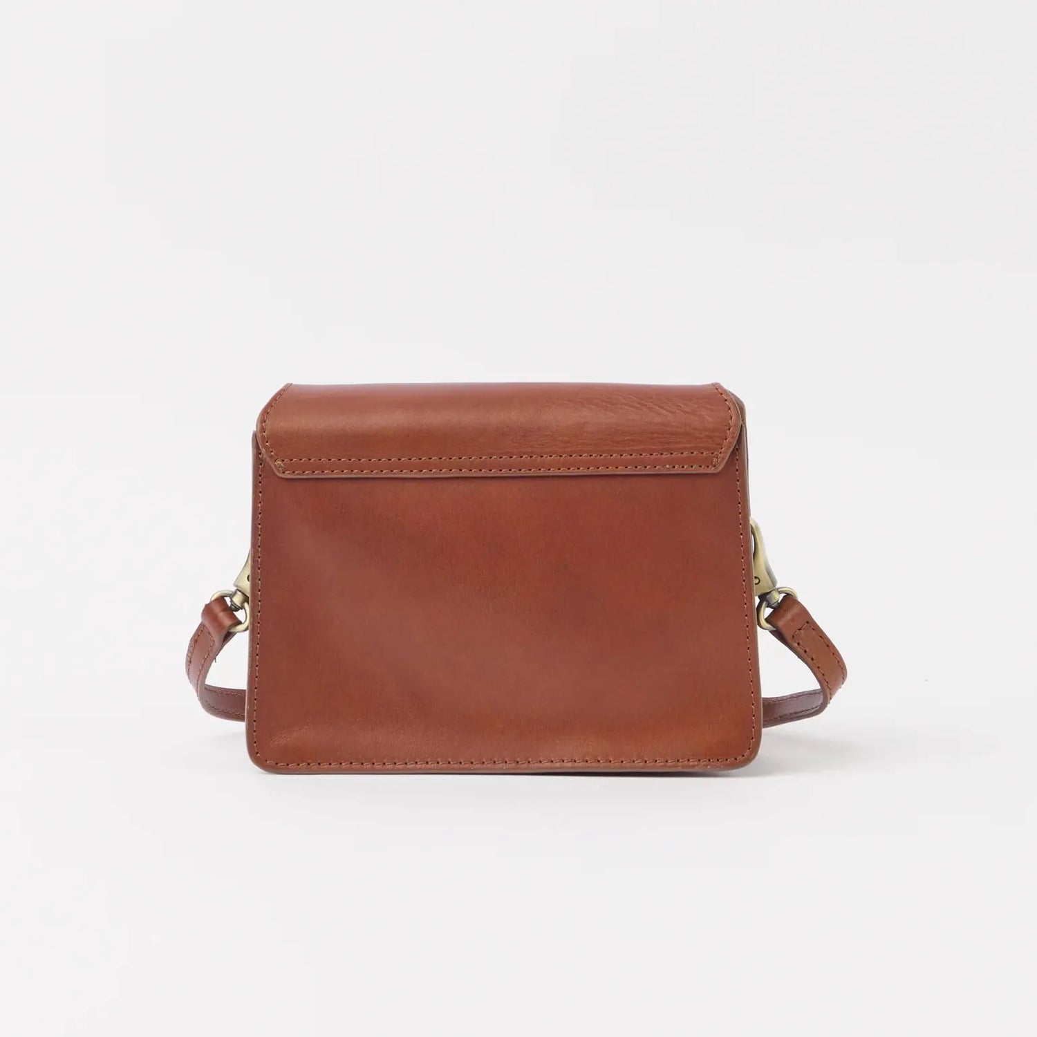Elegant mini taske i læder fra O My Bag