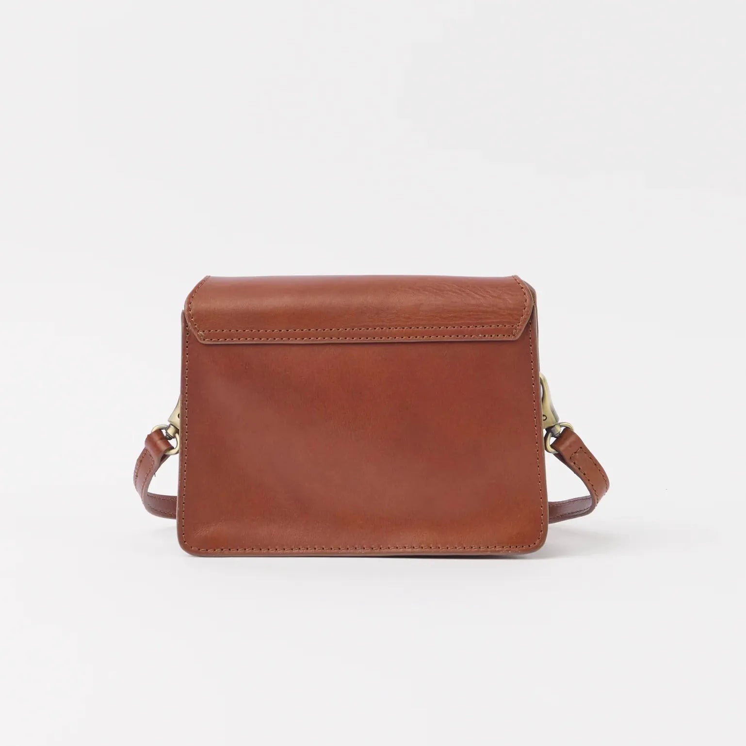 Elegant mini taske i læder fra O My Bag