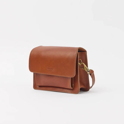 Harper Mini taske fra O My Bag i kompakt harmonikadesign