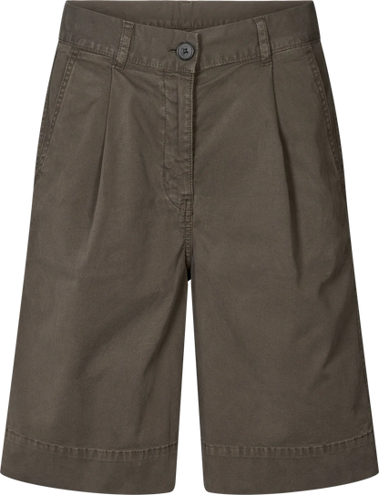 Gerda Shorts - Øko Bomuld - Black Ink