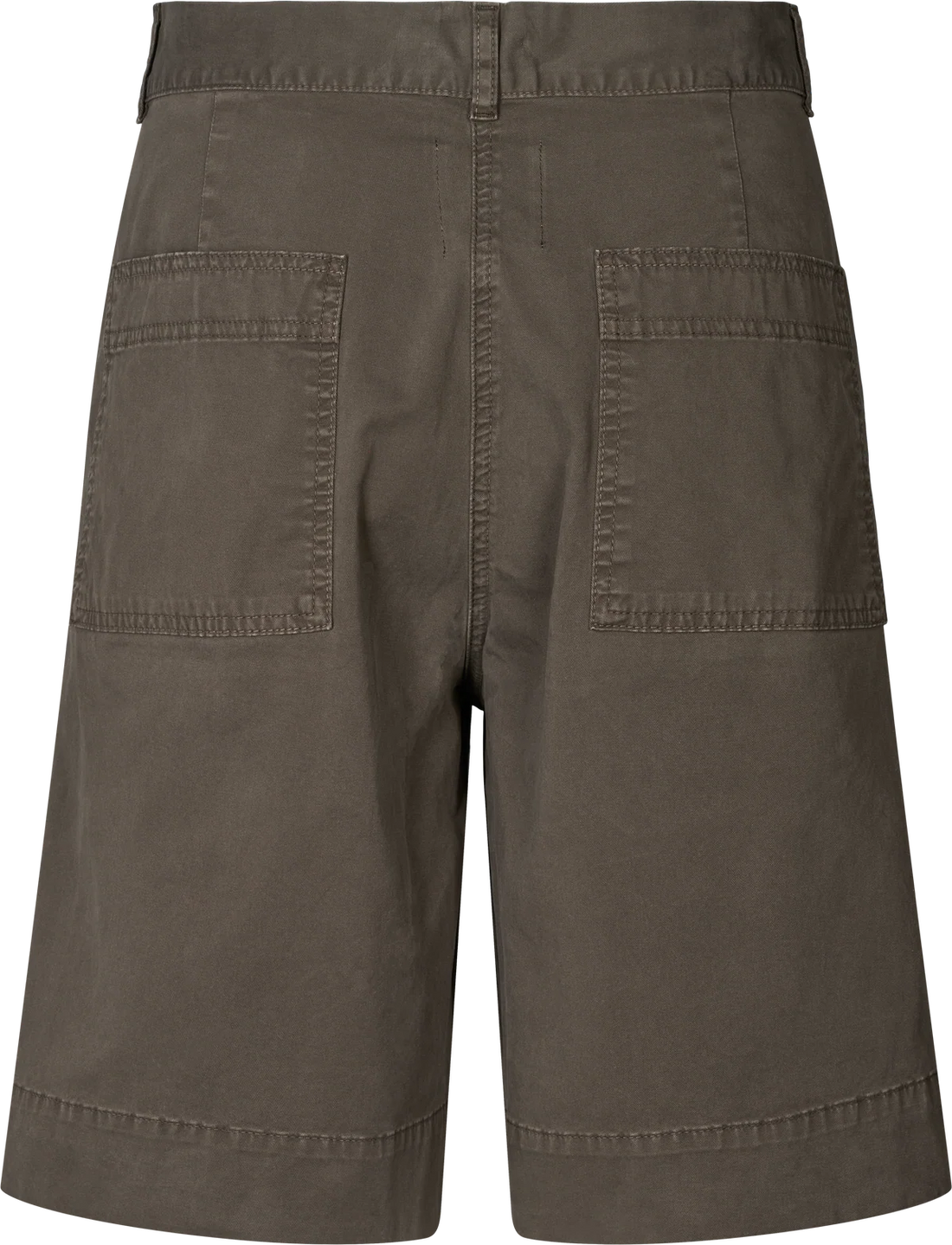 Gerda Shorts - Øko Bomuld - Black Ink