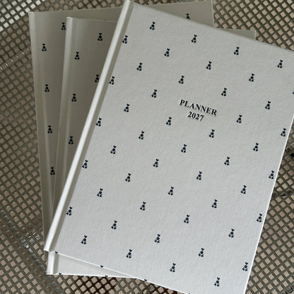 Ugekalender - Planner 2027