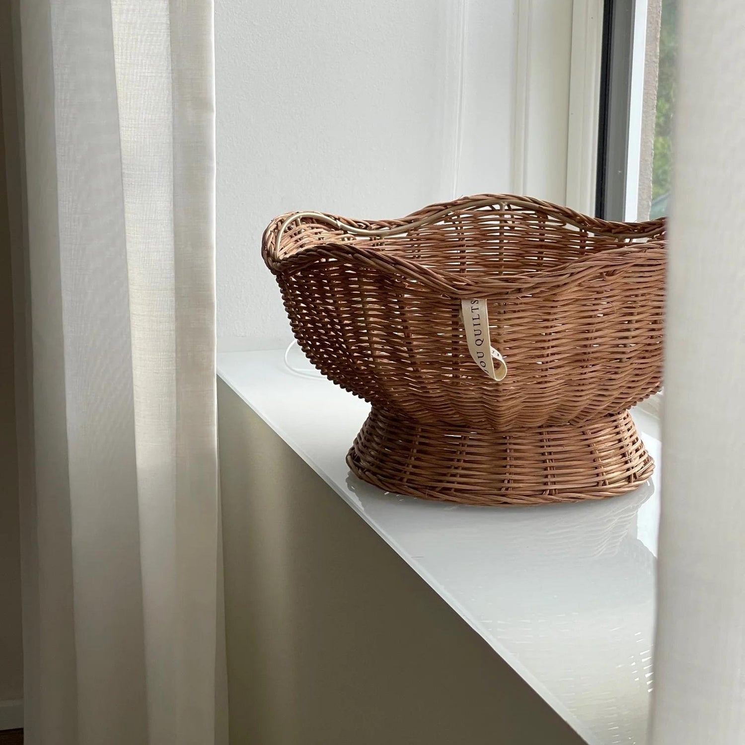 Jou Rattan Bowl