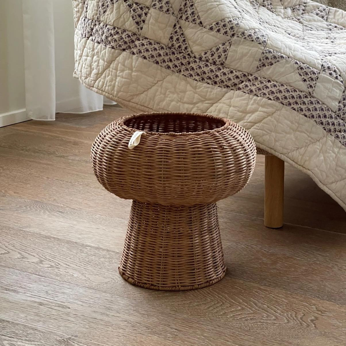 Jou Rattan Floor Vase