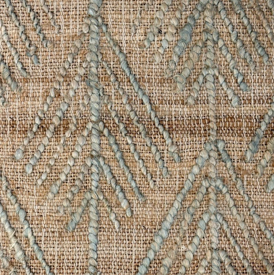 Jou Fadma Løber - Jute/Bomuld - Runner