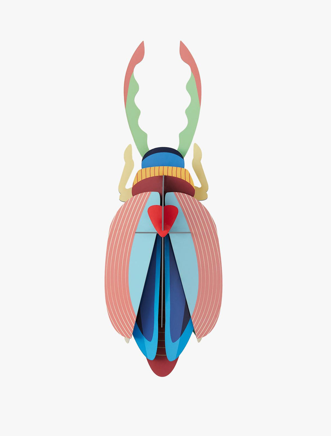 Vægdekoration - Imperial Beetle
