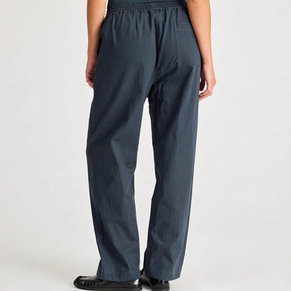 Ida Bukser - Øko Bomuld - Denim Blue