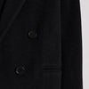 En sort blazer jakke fra Gai+Lisva