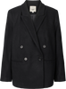 Josephine jakken fra Gai+Lisva er en sort blazer jakke