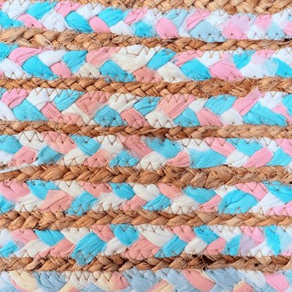 Måtte fra JOU quilt, brug den i stuen, på badeværelset eller ved døren. 