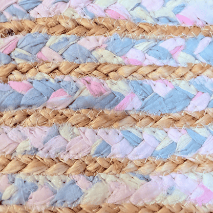 Jou Jute Dørmåtte - 70x40 cm - 
